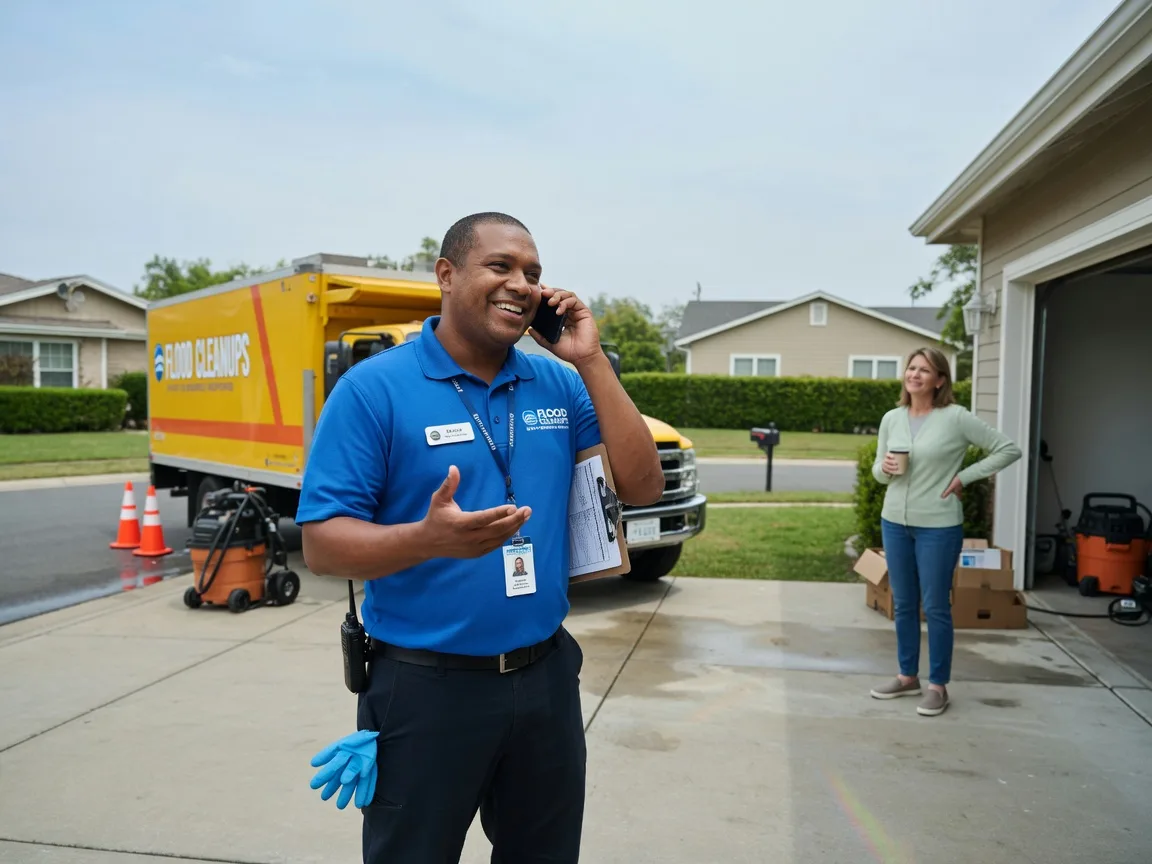 Water Damage Restoration Huntsville, TN FAQs